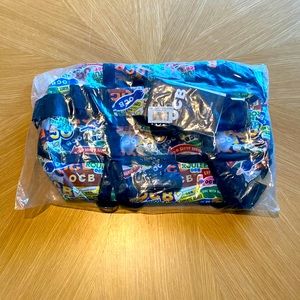 💨 OCB smell proof day bag cross shoulder 💨